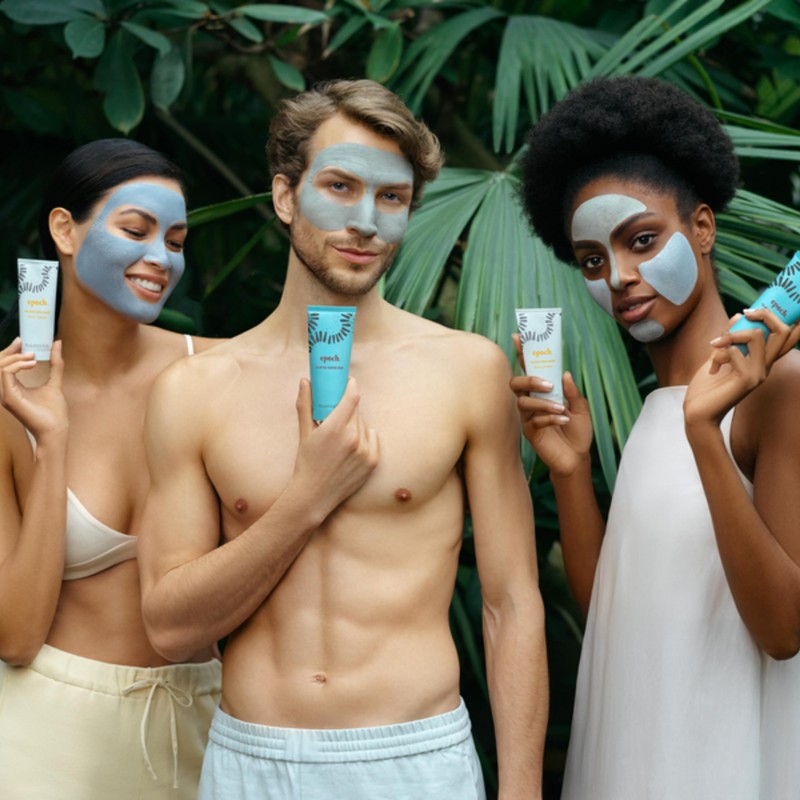 Nu Skin Epoch Glacial Marine Mud (2-Pack) - The Ultimate