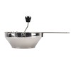 Stainless Steel Food Mill Manual Jams Masher Vegetable Fruit Potato