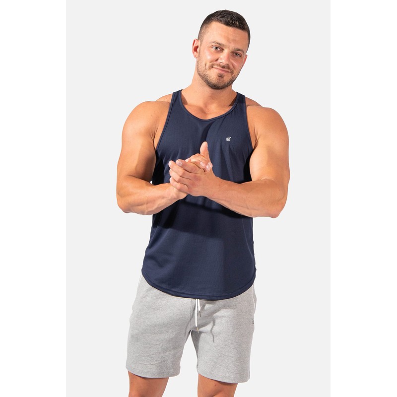 Jed North DRI-FIT - Camiseta de tirantes de microfibra para