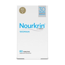 Nourkrin Woman, caja con 60 tabletas                                                                                                                  