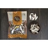 HELLO KFOOD 100% Korean Oak-Grown Dried Shiitake Mushrooms 한국산 건표고