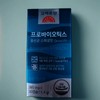 Korea Eundan Probiotics Lactobacillus 30 Capsules 380mg x 30 Capsules / 고려은단 프로바이오틱스 유산균 30캡슐 380mg x 30캡슐