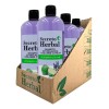 Shampoo Secreto Herbal Bergamota Volumen Capilar 6 Piezas