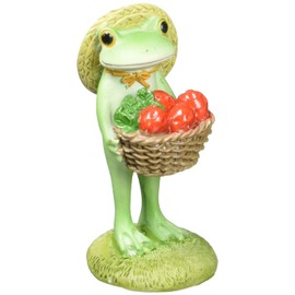 Daikai Copo Strawberry Harvest, 1.1 x 1.1 x 2.2 inches (2.8 x 2.8 x 5.5 cm), 73746 Green
