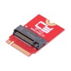 CY Card Adapter NVME M-Key 22x30mm to 22x80mm Reverse NGFF