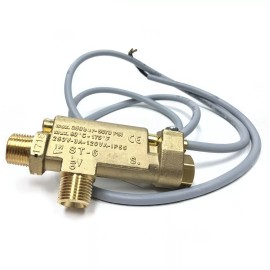Suttner ST-6 Flow Switch, 5075 PSI, Horizontal or Vertical Mount