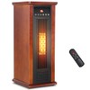 Electric Infrared Quartz Heater Tower