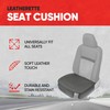 Motor Trend Car Seat Cushion, 2 Pack - Diamond Stitched
