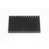 Audio Fan Heatsink 93mm x 150mm x 15mm Aluminum Heatsink