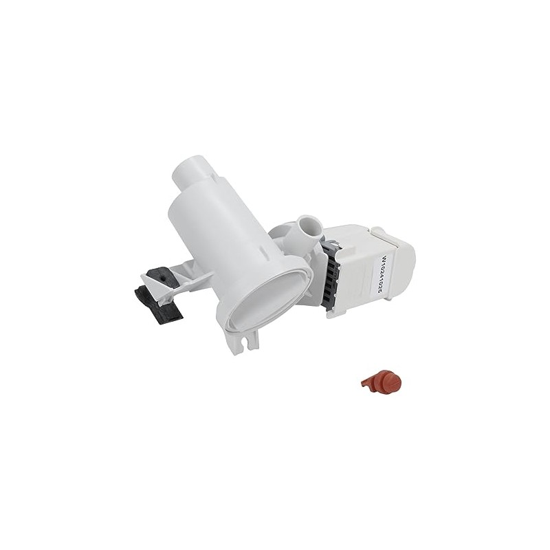 Whirlpool WPW10241025 OEM Front Load Washer Water Pump