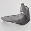 NOLAN 47282 Motorcycle Helmet Spoiler N60-6 RAS Spoiler Dark Smoke