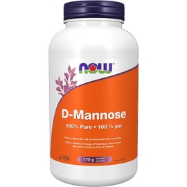 NOW - D-Mannose Powder 170g