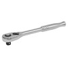 Sealey Premier Platinum 3/8" Sq Drive 90-Tooth Ratchet Wrench Flip