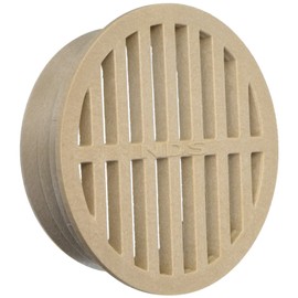 NDS 13S 4inch Sand RND Poly Grate