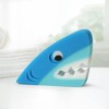 Genuine Fred Bath Biters, Children's Bath Sponge, Shark - Large