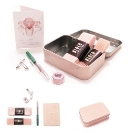 Bloch Dance Ballet / Pointe Shoe Professional Stitch and Sewing Kit,Pink