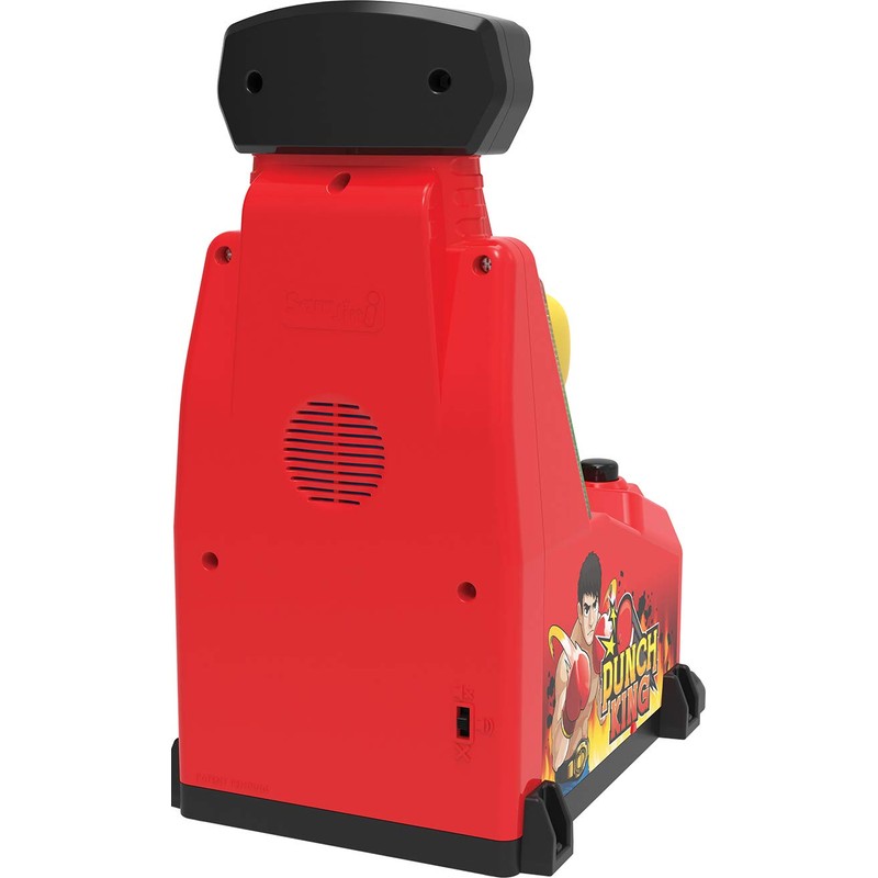 Splash Toys 30614 Punch King - Red/Yellow