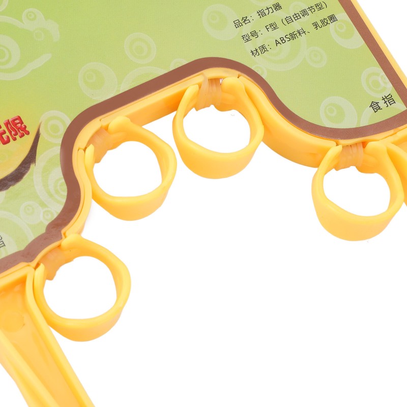 Hand Grip Strengthener Adjust Strength Finger Exerciser Grip Trainer for