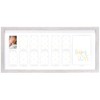Malden International Designs 13 Opening Baby’s First Year Picture Matted