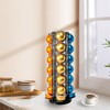 Wrobic Coffee Capsule Stand for Nespresso Vertuo Capsules, Nespresso Vertuo