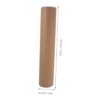 Operitacx Paper Tube Blank Paper Tube for DIY Arts for
