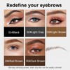 MAVENI Microblading Eyebrow Pencil for Women,0.1mm Ultra-Fine Mechanical Pencil,Makeup Brow