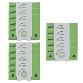 Vacuum Cleaner Replacement Parts Type C-13 Vacuum Dust Bag Replacement compatible with Panasonic MC-3300 MC-3310 MC-3920 MC-3300R MC-3300G MC-E3300(green)