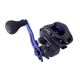Abu Garcia Blue Max Boat Multi-species Dual-axis Bait Reel