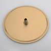 BSTIIU Gold Rain Shower Head, 16 Inch High Pressure Shower
