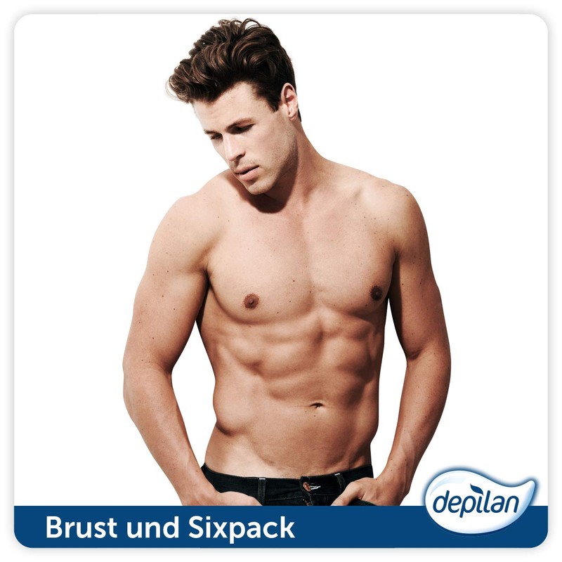 Waxing Strips Depilan Cold Wax Strips Body Waxing Pack of