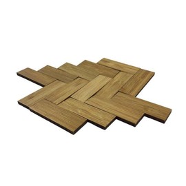 Melody Jane Dolls House Strip Flooring Wood Planks Parquet Floorboards Wooden Tiles 1:12