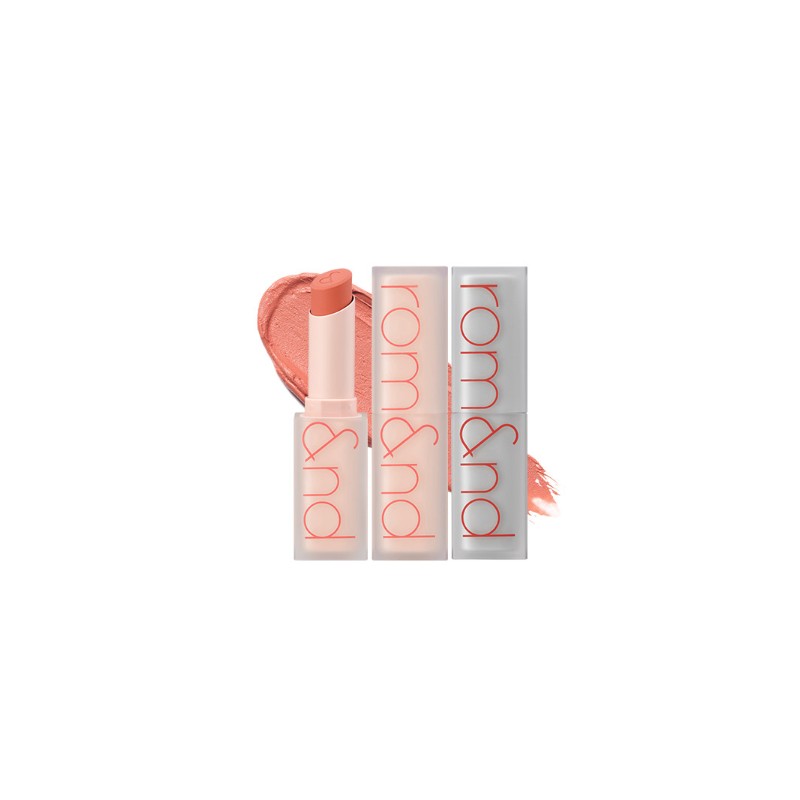 rom&nd [rom&nd]*new* Zero Matte Lipstick (23 colors)