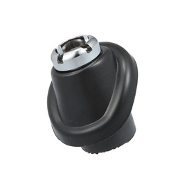 Partuto Rubber Antenna Nut Top Cap for Toyota Tacoma 1995-2004 Antenna Mount Base Adapter Replace No.86396-04010 Replacement