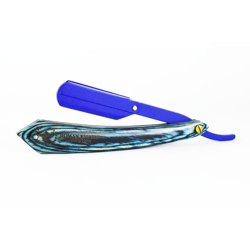 Roman Empire Shaving Poseidon Razor | Professional Men's Razor for