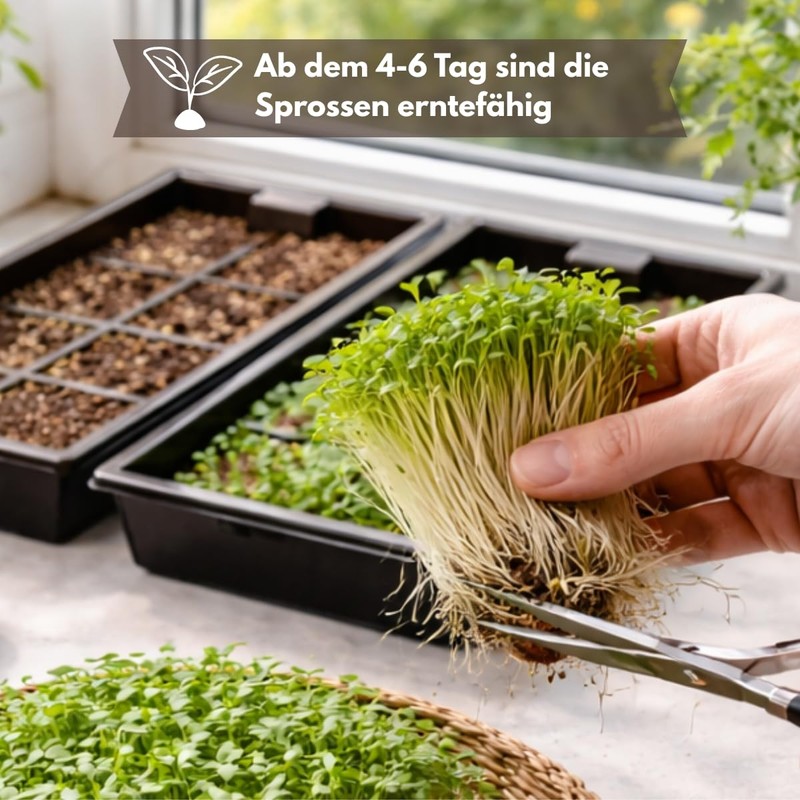 Samenshop24® Organic Cultivation Set (The Original)