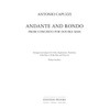 Capuzzi: Andante and Rondo (Piano, Trombone, Tuba) (H1474) (Edition Peters)