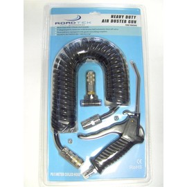 All Ride Black 5M Heavy Duty Air Duster Gun 13Kg/Cm2