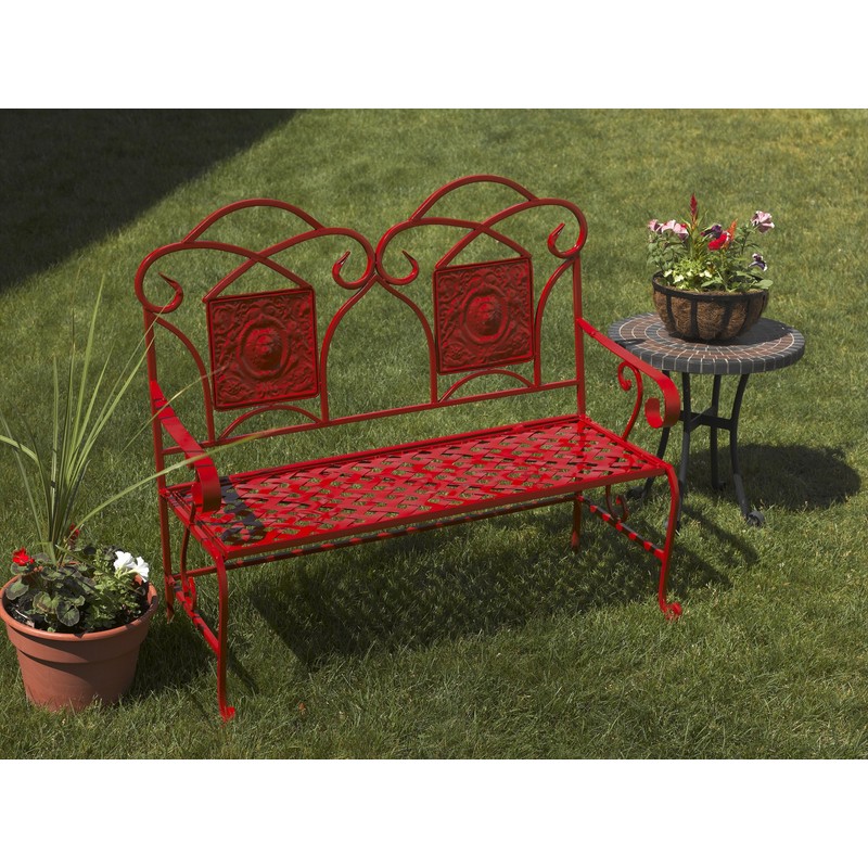 Krylon K06900600 Rust Protector and Preventative Enamels Gloss, Classic Red,