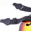 [RocksoN] Heavy Duty 2-Piece Guitar Bass Strap (1)