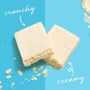 Power Crunch Protein Wafer Bars, High Protein Snacks with Delicious