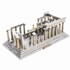 Microworld 3D Metal Puzzle, Temple of Athena Architecture Assembly Model
