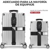 Mythya Correas de Equipaje, Correas de Equipaje TSA Aprobado Maleta