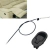 GAOHOU Universal Recliner Release Pull Handle and Release Lever Cable