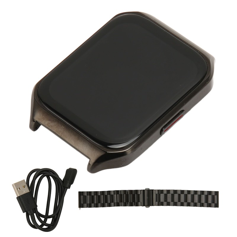 Health Trackers Smart Watch 1.92inch Screen NFC Function IP67 Waterproof