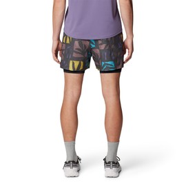 Mountain Hardwear Men's Standard Shade Lite Short, Allium Meadows Print, X-Large x 7