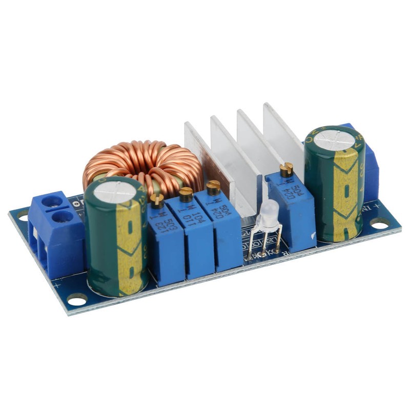 Step Down Module DC DC Input 6-36VDC Output 1.25-32VDC MPPT
