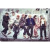 BTS Concept Poster 11x17 Inches 28x43cm