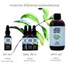 Aceite de NEEM Orgánico 100% puro sin diluir - Azadiractina
