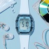 ICE-WATCH Ice Watch, Tonneau Type, Wristwatch, Men's, Unisex, ICE Digit