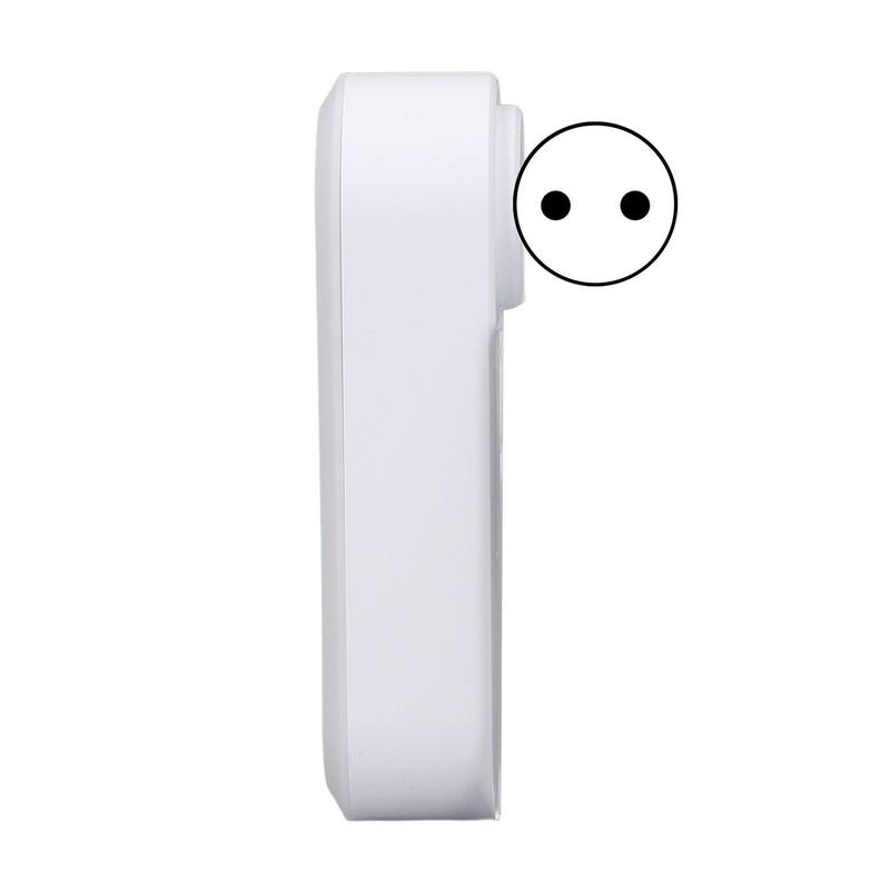 Air Purifier Night Light Small Plug in Negative Ion Generator